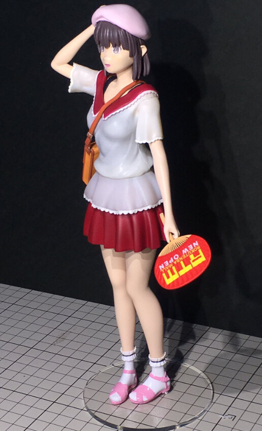 Kato Megumi (Mall), Saenai Heroine No Sodatekata, Fairytale, Garage Kit